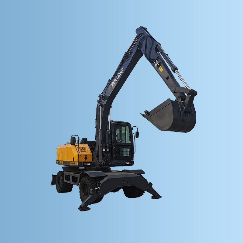YL120W-G4 挖掘機(jī)